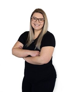 Photo of Allie.