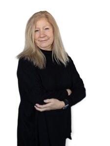 Photo of Sue.